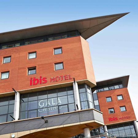 Ibis Hotel Northampton Centre Экстерьер фото