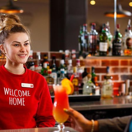 Ibis Hotel Northampton Centre Экстерьер фото