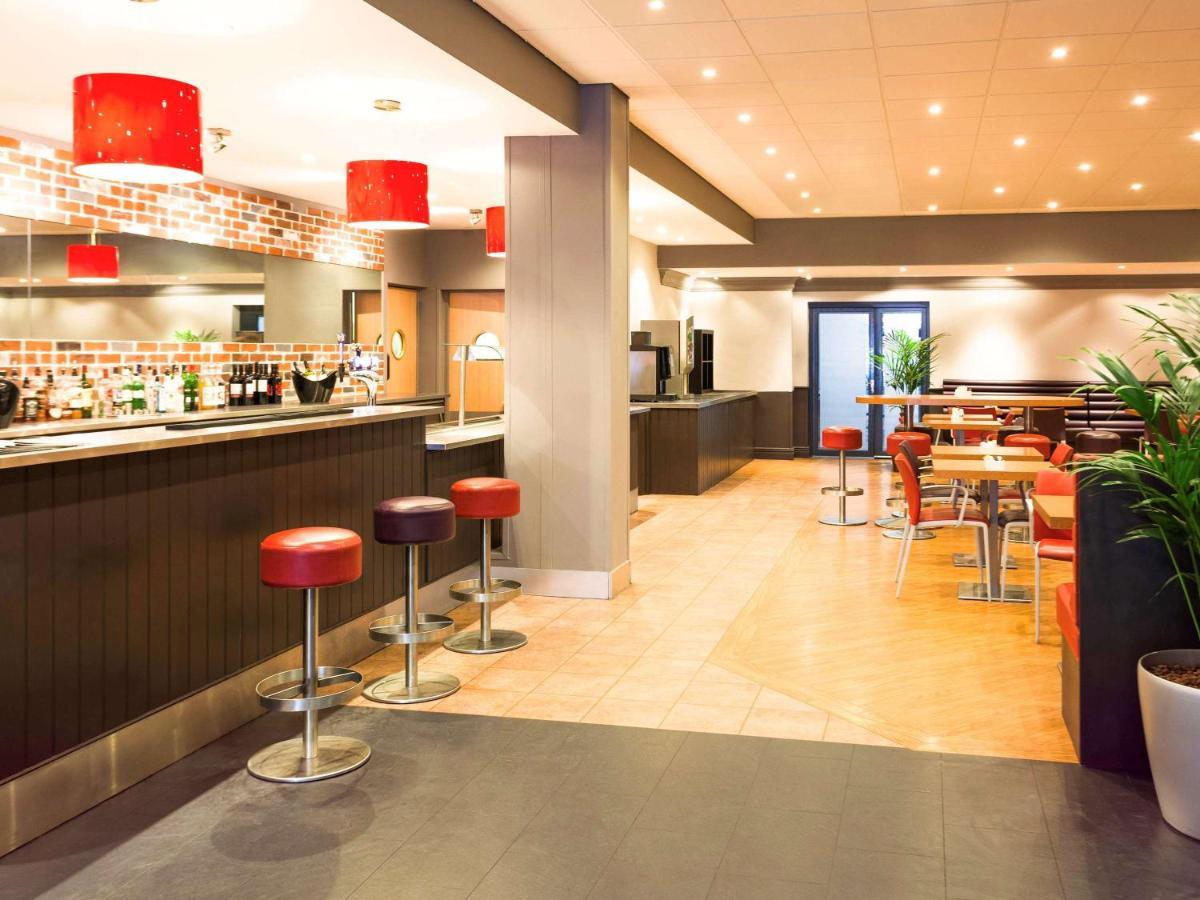 Ibis Hotel Northampton Centre Экстерьер фото