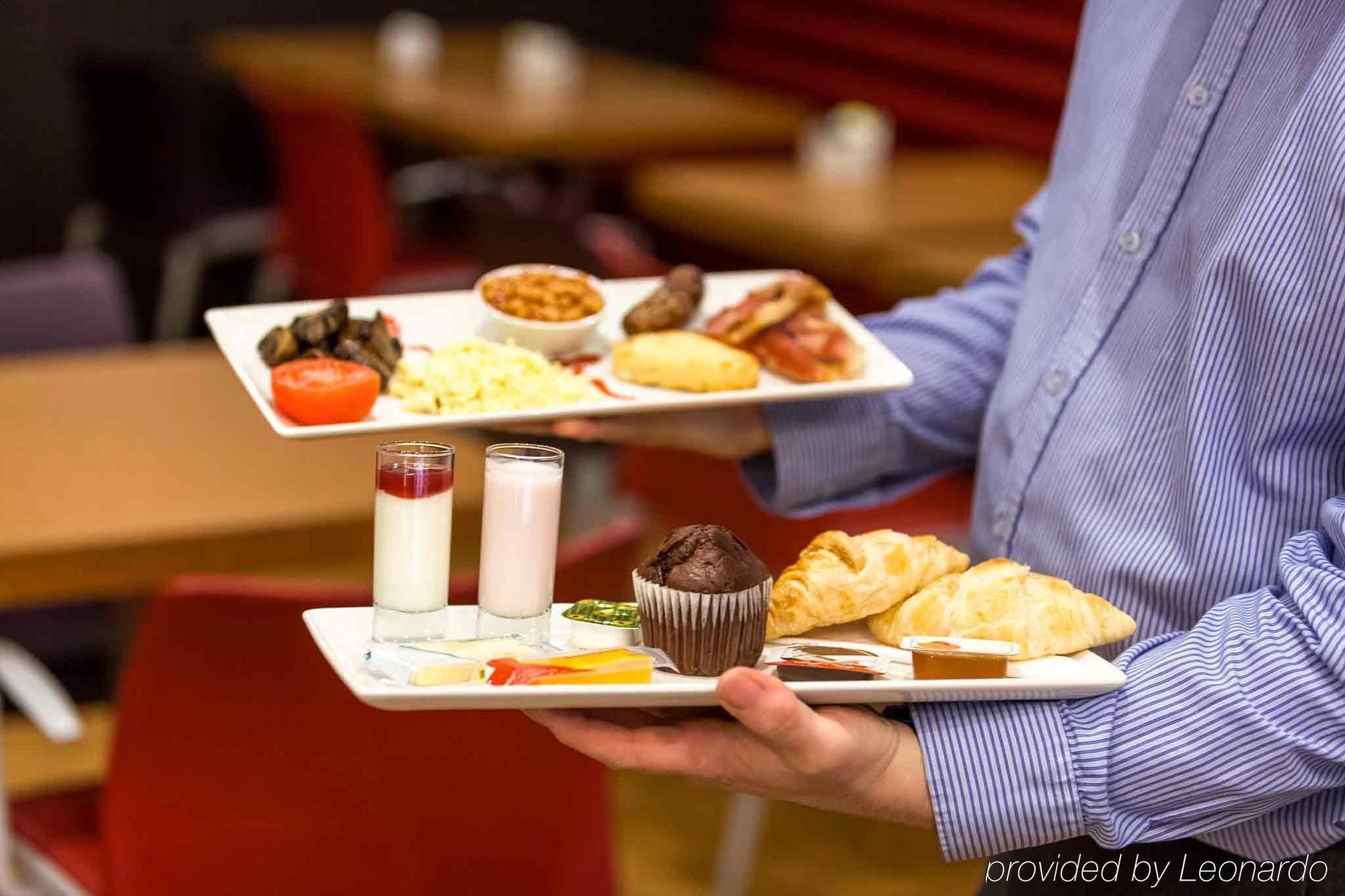 Ibis Hotel Northampton Centre Экстерьер фото