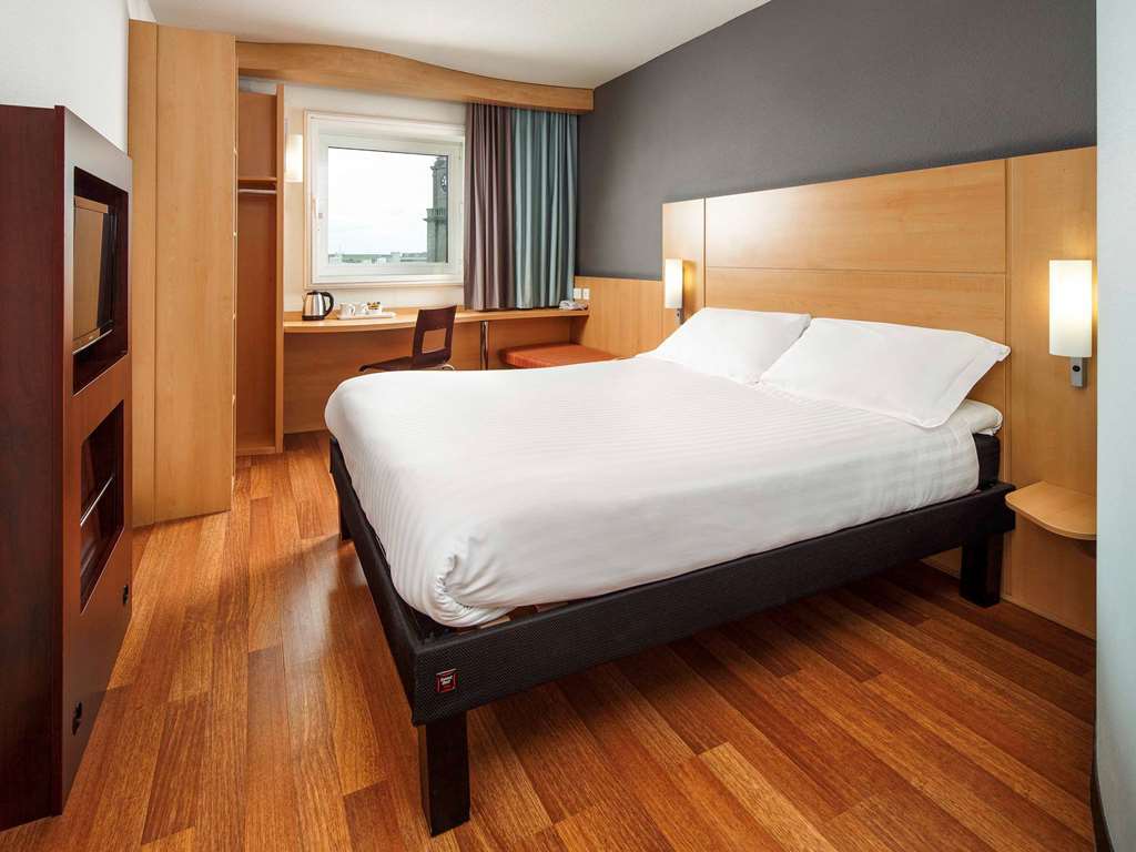 Ibis Hotel Northampton Centre Номер фото