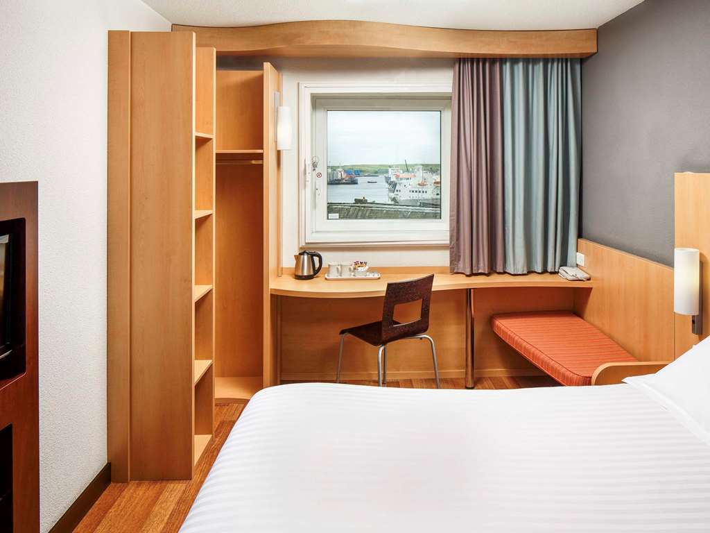 Ibis Hotel Northampton Centre Номер фото