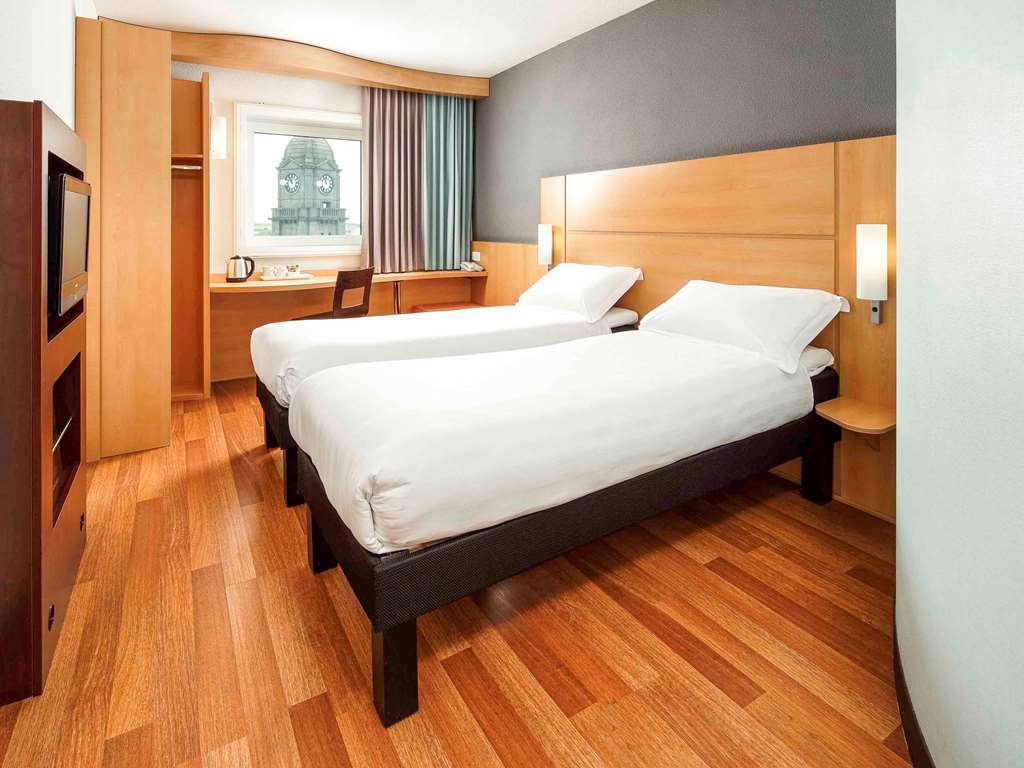 Ibis Hotel Northampton Centre Номер фото