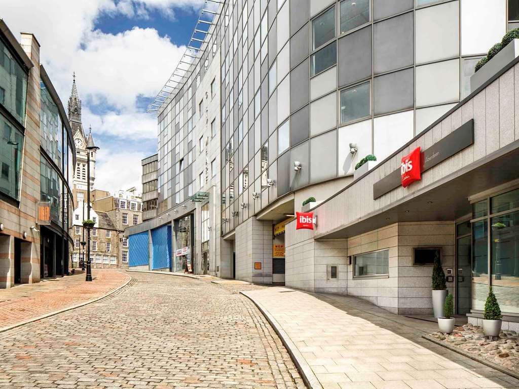 Ibis Hotel Northampton Centre Экстерьер фото