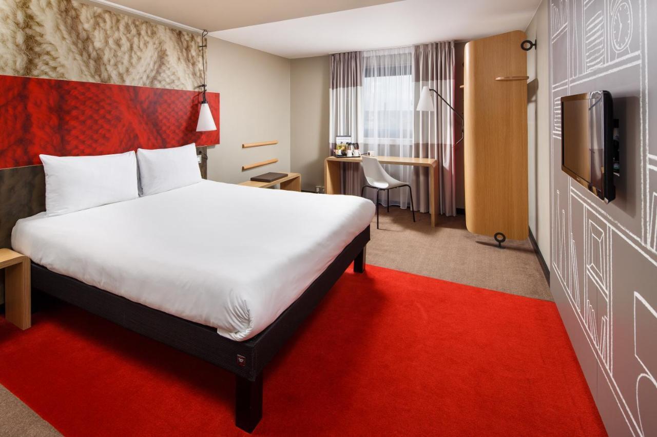 Ibis Hotel Northampton Centre Экстерьер фото