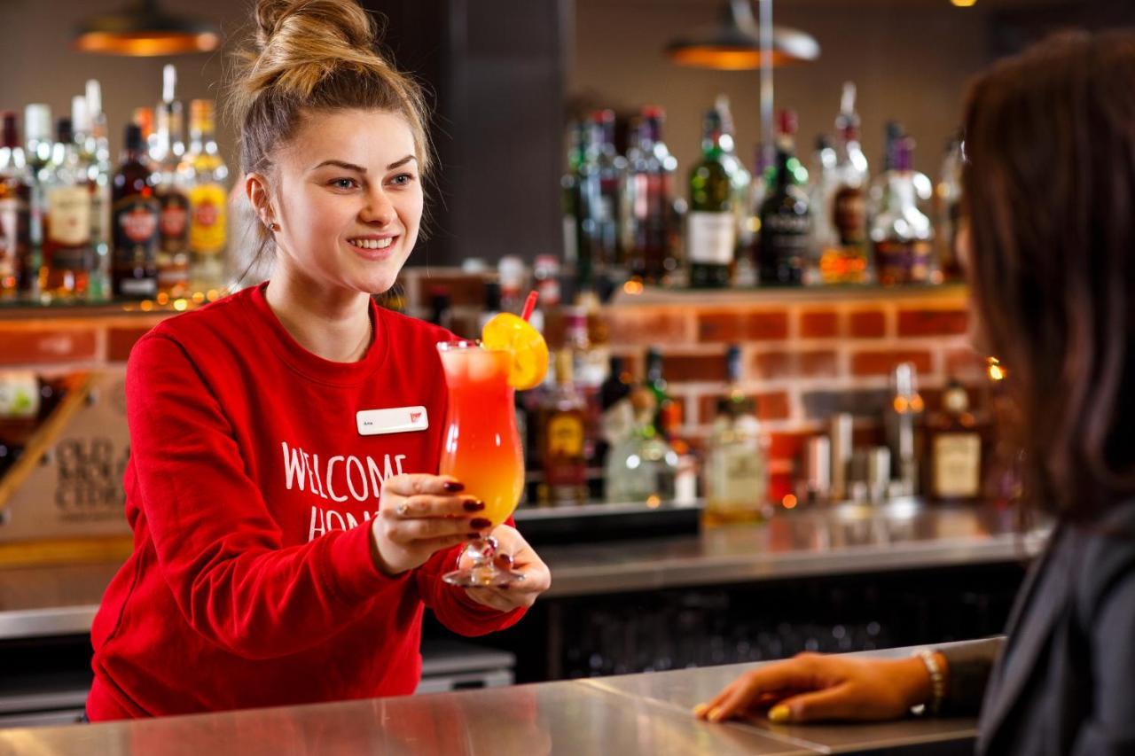 Ibis Hotel Northampton Centre Экстерьер фото