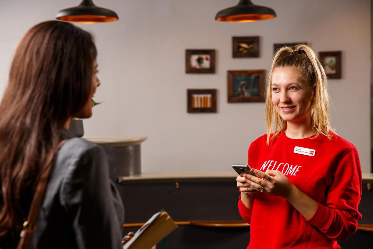 Ibis Hotel Northampton Centre Экстерьер фото