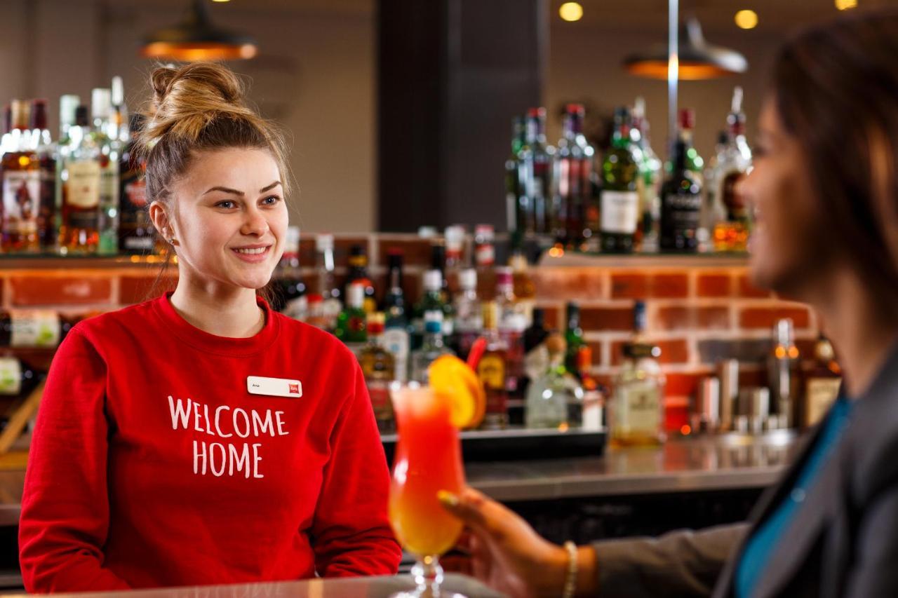 Ibis Hotel Northampton Centre Экстерьер фото